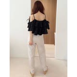 basicテーパードパンツ | MERCURYDUO | 詳細画像7