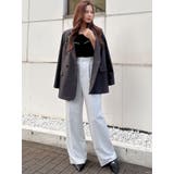 basicストレートパンツ | MERCURYDUO | 詳細画像11 