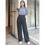 basicストレートパンツ | MERCURYDUO | 詳細画像19 
