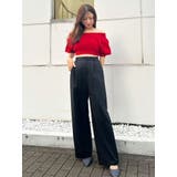 basicストレートパンツ | MERCURYDUO | 詳細画像7 