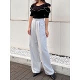 basicストレートパンツ | MERCURYDUO | 詳細画像8 