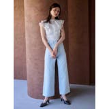 パールデニムパンツ | MERCURYDUO | 詳細画像11 