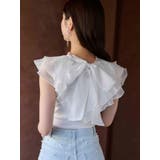 パールデニムパンツ | MERCURYDUO | 詳細画像12 