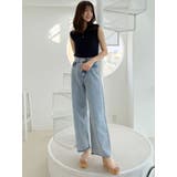 パールデニムパンツ | MERCURYDUO | 詳細画像19 