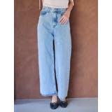 パールデニムパンツ | MERCURYDUO | 詳細画像2 