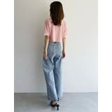 パールデニムパンツ | MERCURYDUO | 詳細画像22 