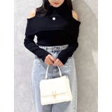 パールデニムパンツ | MERCURYDUO | 詳細画像34 