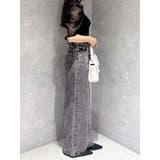 パールデニムパンツ | MERCURYDUO | 詳細画像36 