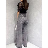 パールデニムパンツ | MERCURYDUO | 詳細画像37 