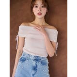 パールデニムパンツ | MERCURYDUO | 詳細画像6 