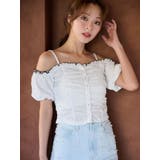 パールデニムパンツ | MERCURYDUO | 詳細画像9 