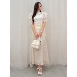 オリジナルチュールチェックフレアスカート | MERCURYDUO | 詳細画像21 