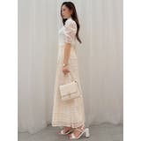 オリジナルチュールチェックフレアスカート | MERCURYDUO | 詳細画像22 