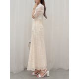 オリジナルチュールチェックフレアスカート | MERCURYDUO | 詳細画像23 