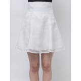 【MARY QUANTコラボ】デイジーフロッキープリントバックレースアップミニス… | MERCURYDUO | 詳細画像23 