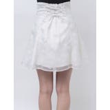 【MARY QUANTコラボ】デイジーフロッキープリントバックレースアップミニス… | MERCURYDUO | 詳細画像35 