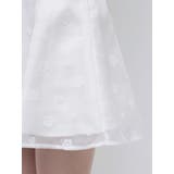 【MARY QUANTコラボ】デイジーフロッキープリントバックレースアップミニス… | MERCURYDUO | 詳細画像37 