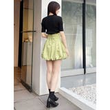 バルーンミニコルセットスカート | MERCURYDUO | 詳細画像14