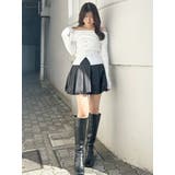 バルーンミニコルセットスカート | MERCURYDUO | 詳細画像2