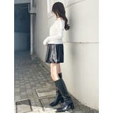 バルーンミニコルセットスカート | MERCURYDUO | 詳細画像3