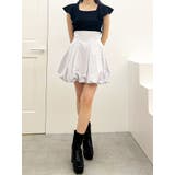 バルーンミニコルセットスカート | MERCURYDUO | 詳細画像5