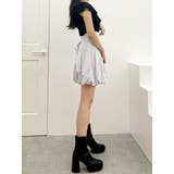 バルーンミニコルセットスカート | MERCURYDUO | 詳細画像6