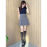 タフタコルセットミニスカパン | MERCURYDUO | 詳細画像10 