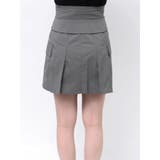 タフタコルセットミニスカパン | MERCURYDUO | 詳細画像16 