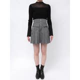 タフタコルセットミニスカパン | MERCURYDUO | 詳細画像22 