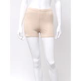 ベージュ | インナーショーパン | MERCURYDUO