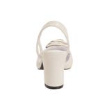 バイカラーフラワーモチーフパンプス | MERCURYDUO | 詳細画像7 