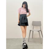 ラメポロニットトップス | MERCURYDUO | 詳細画像10 