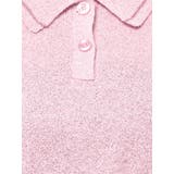 ラメポロニットトップス | MERCURYDUO | 詳細画像23 