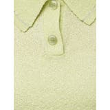 ラメポロニットトップス | MERCURYDUO | 詳細画像24 