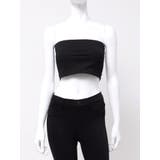 カップ付きチューブトップ | MERCURYDUO | 詳細画像2 