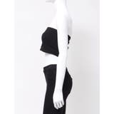 カップ付きチューブトップ | MERCURYDUO | 詳細画像4 