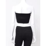 カップ付きチューブトップ | MERCURYDUO | 詳細画像5 