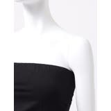 カップ付きチューブトップ | MERCURYDUO | 詳細画像7 