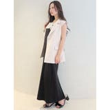 バックリボンジレ | MERCURYDUO | 詳細画像17