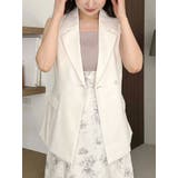 バックリボンジレ | MERCURYDUO | 詳細画像2