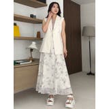 バックリボンジレ | MERCURYDUO | 詳細画像20