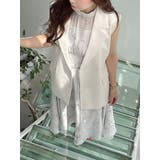 バックリボンジレ | MERCURYDUO | 詳細画像24