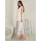 バックリボンジレ | MERCURYDUO | 詳細画像27