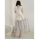 バックリボンジレ | MERCURYDUO | 詳細画像28