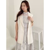 バックリボンジレ | MERCURYDUO | 詳細画像29