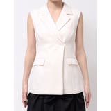 バックリボンジレ | MERCURYDUO | 詳細画像30