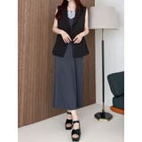 バックリボンジレ | MERCURYDUO | 詳細画像6