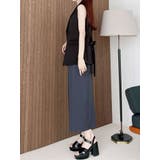 バックリボンジレ | MERCURYDUO | 詳細画像8