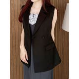 ブラック | バックリボンジレ | MERCURYDUO