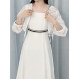 シアードロストブルゾン | MERCURYDUO | 詳細画像11